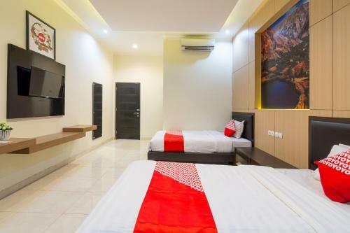Oyo 1309 Hotel Shafira