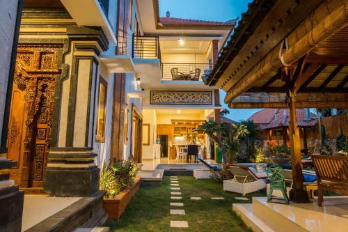 Tamarind Villa