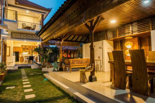 Lemongrass Villa Sanur