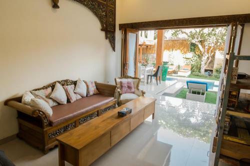 Lemongrass Villa Sanur