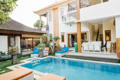 Lemongrass Villa Sanur