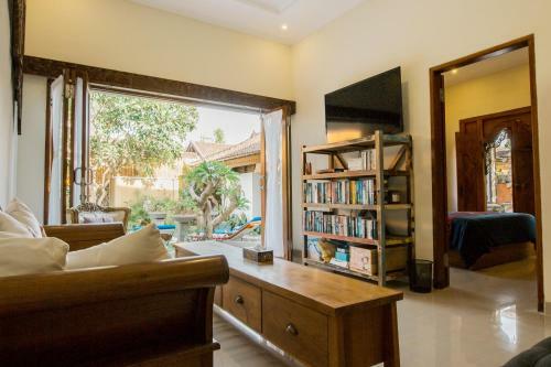 Lemongrass Villa Sanur