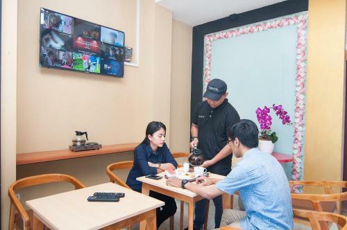 Tonitel Hotel Malioboro Yogyakarta