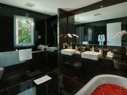 Villa Grand Cliff Ungasan