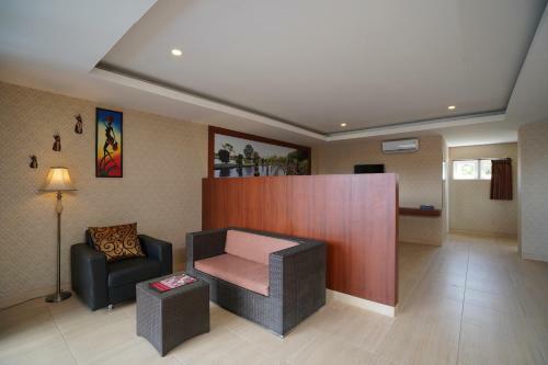 Hotel Oyo 2392 Nusa Dua Eling Inn
