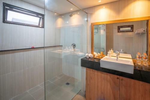 Hotel The Salila Beach Resort
