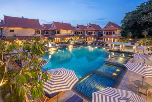 Hotel The Salila Beach Resort