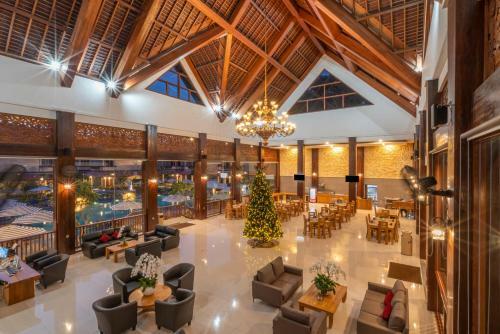 Hotel The Salila Beach Resort