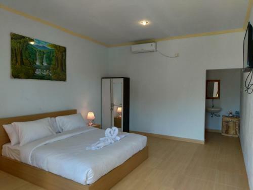 Hotel The Pande Hill Homestay