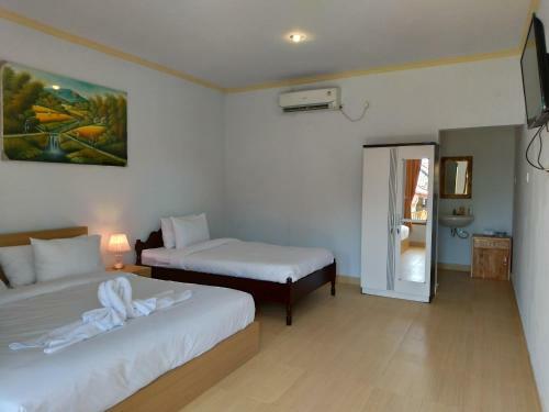 Hotel The Pande Hill Homestay