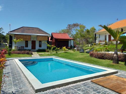 Hotel The Pande Hill Homestay
