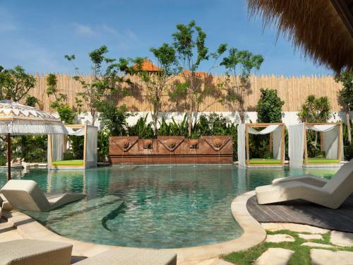 Hotel Amnaya Resort Benoa