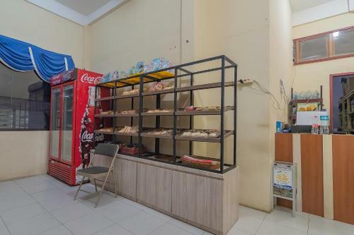 Hostal Reddoorz Plus @ Bukit Cinta Street