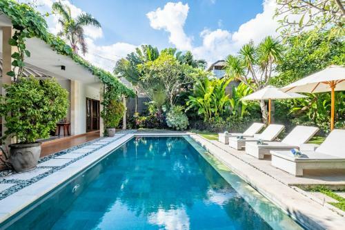 Central Seminyak Villa Martini