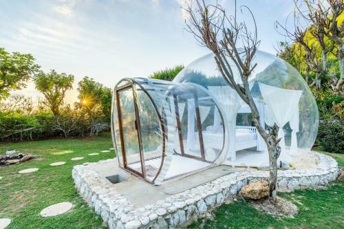Bubble Hotel Bali Nunggalan