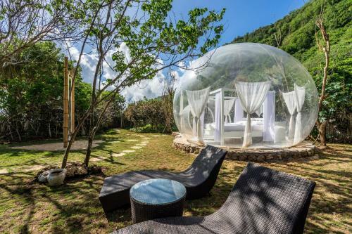 Bubble Hotel Bali Nunggalan