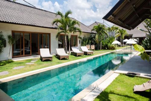 5 Star Villa For Rent In Bali, Bali Villa 2084