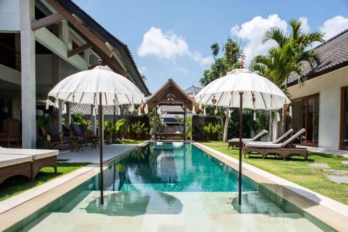 5 Star Villa For Rent In Bali, Bali Villa 2084