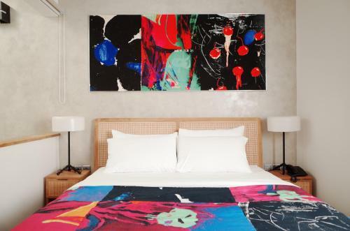 Apartamento T Lofts
