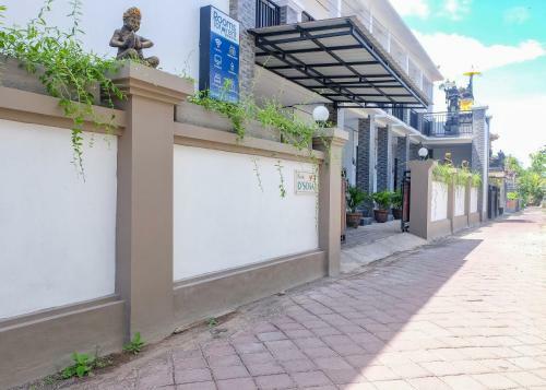 Hotel Rumah D'soka Nusa Dua
