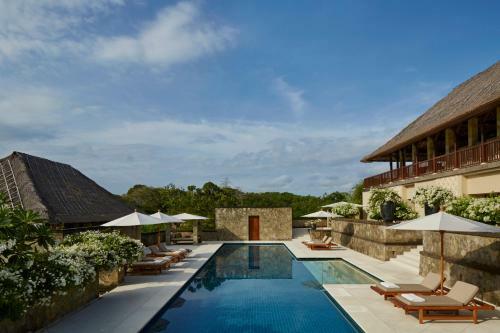 Hotel Aman Villas At Nusa Dua