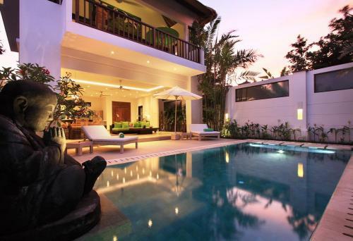 Hotel Villa Jumah