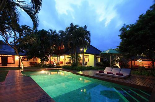 Hotel Villa Jumah