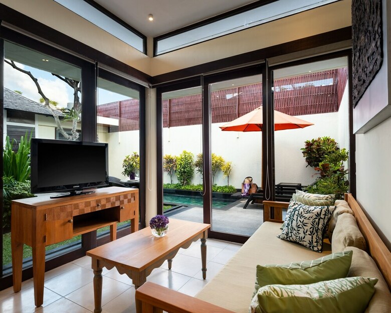 Hotel Avani Seminyak Bali Resort
