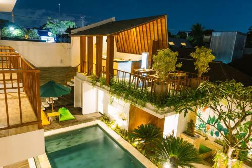 Mahesa Home Seminyak