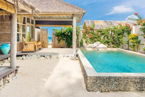 Beautiful Villa With Private Pool, Bali Villa 1147