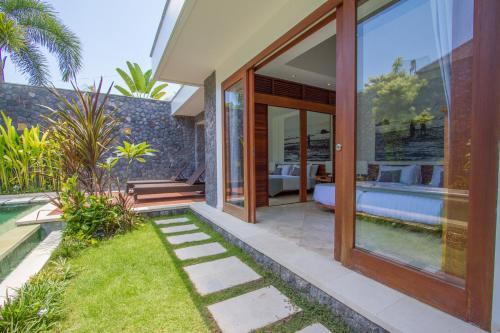 Beautiful Villa With Private Pool, Bali Villa 1147