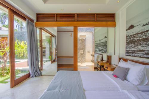 Beautiful Villa With Private Pool, Bali Villa 1147