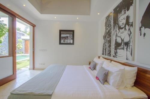 Beautiful Villa With Private Pool, Bali Villa 1147