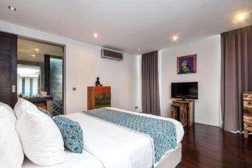 Beautiful Villa With Private Pool, Bali Villa 2001