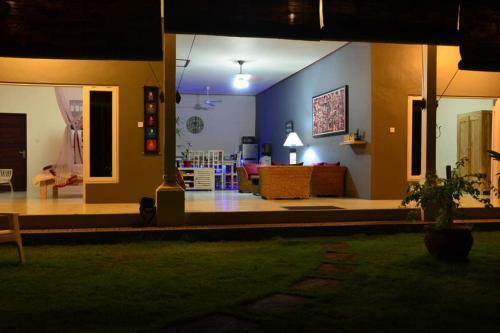 Villa Eden Seminyak