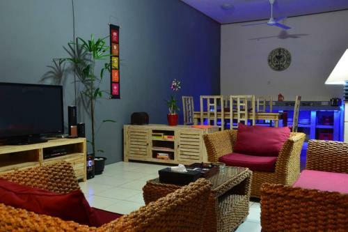 Villa Eden Seminyak