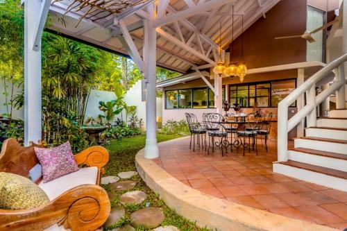 Amazing Villas Complex 8 Br Seminyak W Staff