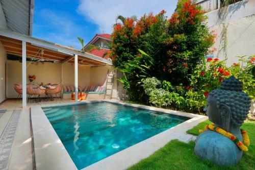 Amazing Villas Complex 8 Br Seminyak W Staff