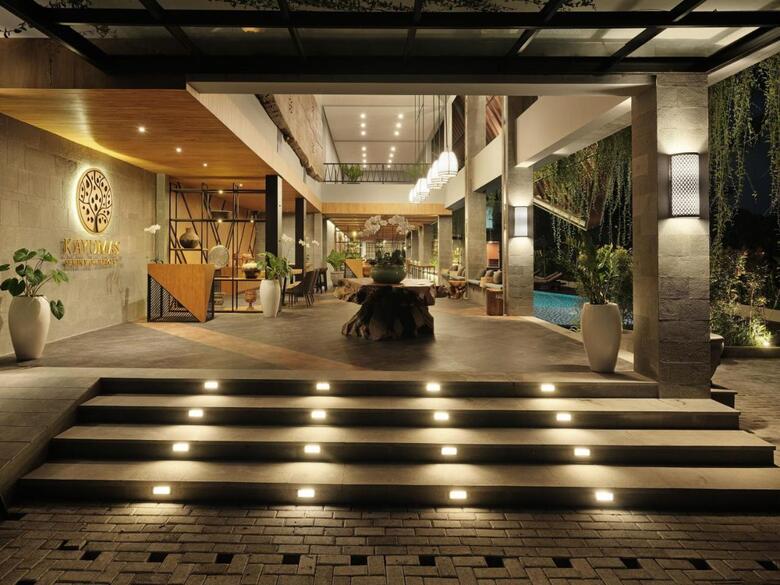 Hotel Kayumas Seminyak Resort