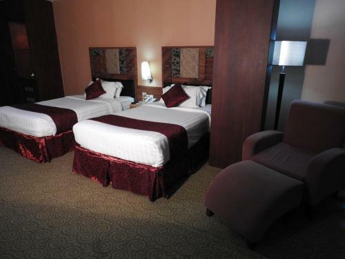 Crown Vista Hotel