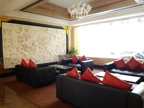The K Hotel