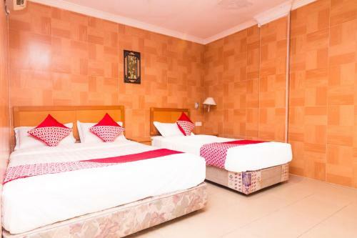 Oyo 1581 Hotel Grand Palace