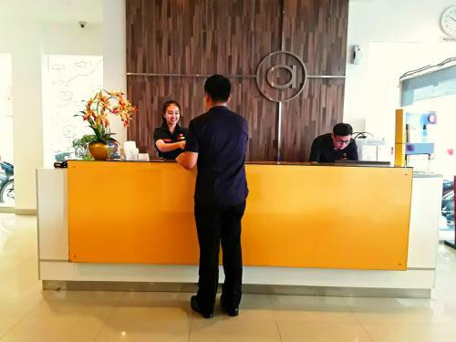 Amaris Hotel Nagoya Hill - Batam