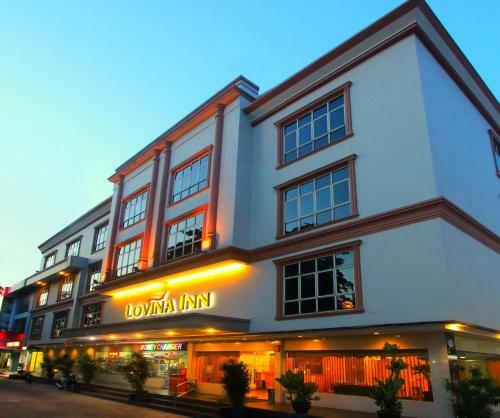 Hotel Lovina Inn Penuin