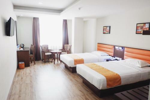 Hotel Hans Inn Batam