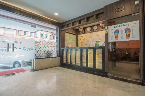 Paragon Nagoya Hotel Batam