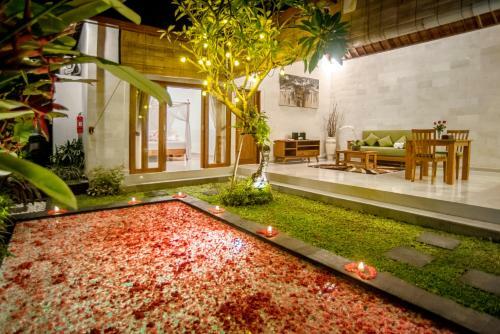 Sandi Agung Villa Bidadari