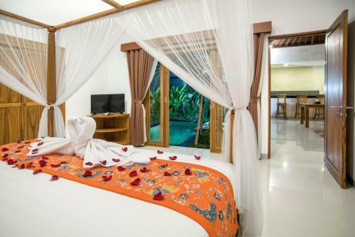 Sandi Agung Villa Bidadari