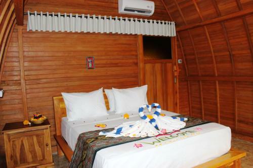 Kubu Padi Wooden House