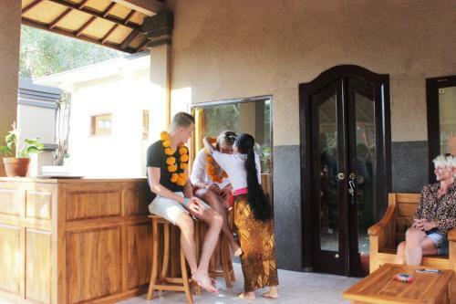 Kubu Padi Wooden House